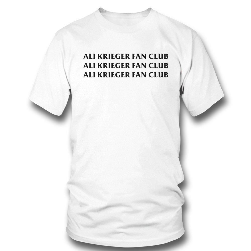 Ali Krieger Fan Club Shirt