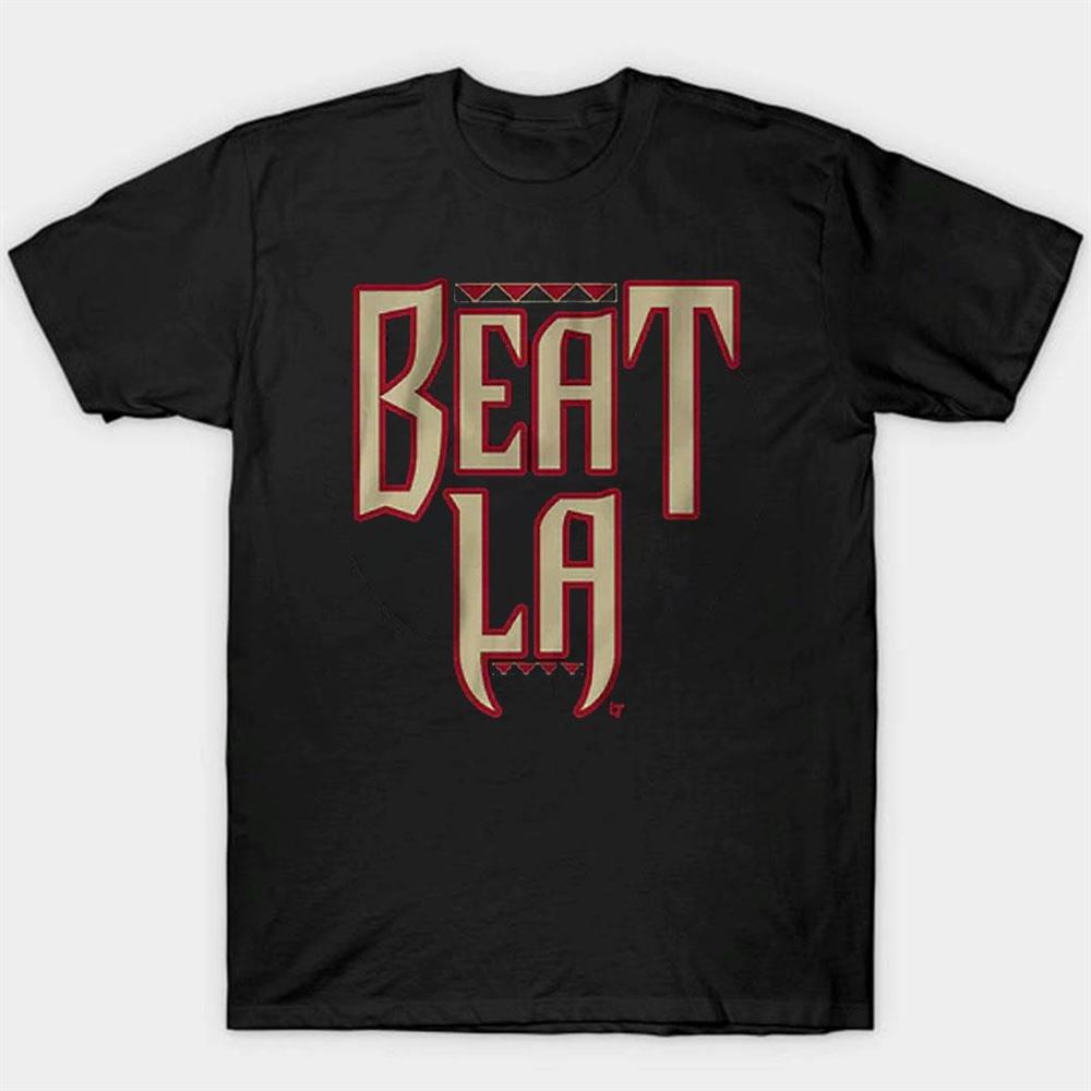Arizona Beat La Arizona Shirt
