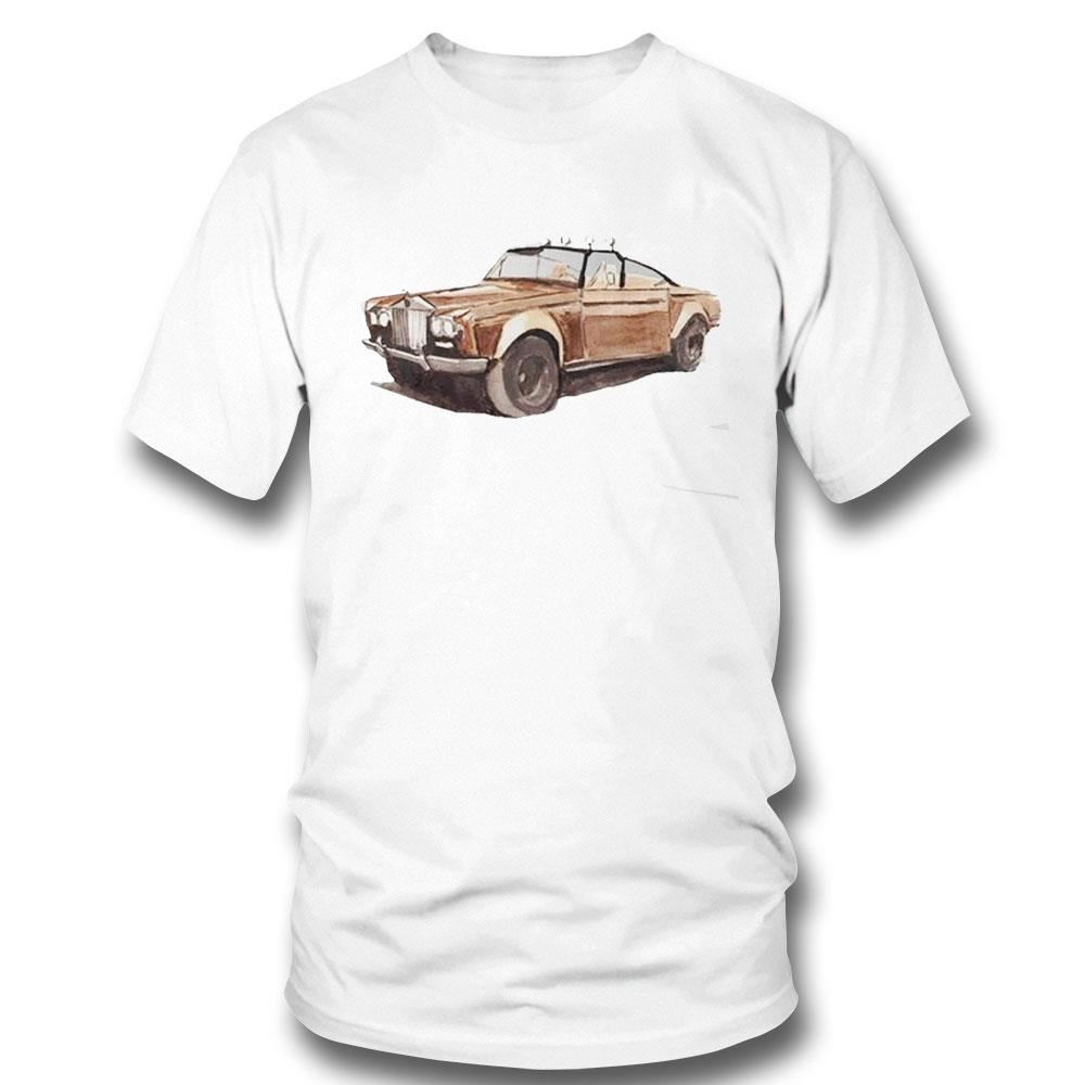 Bad Bunny Rolls Royce Shirt