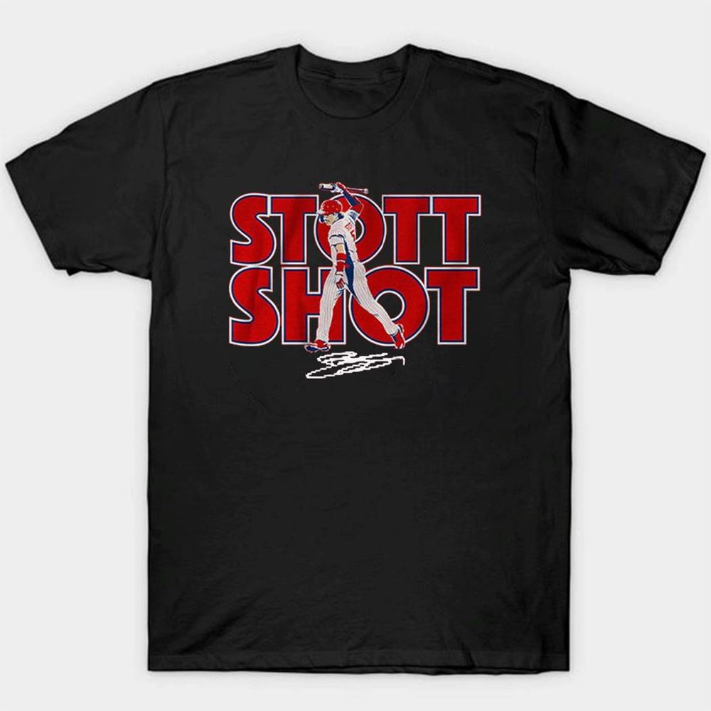 Bryson Stott Shot Shirt