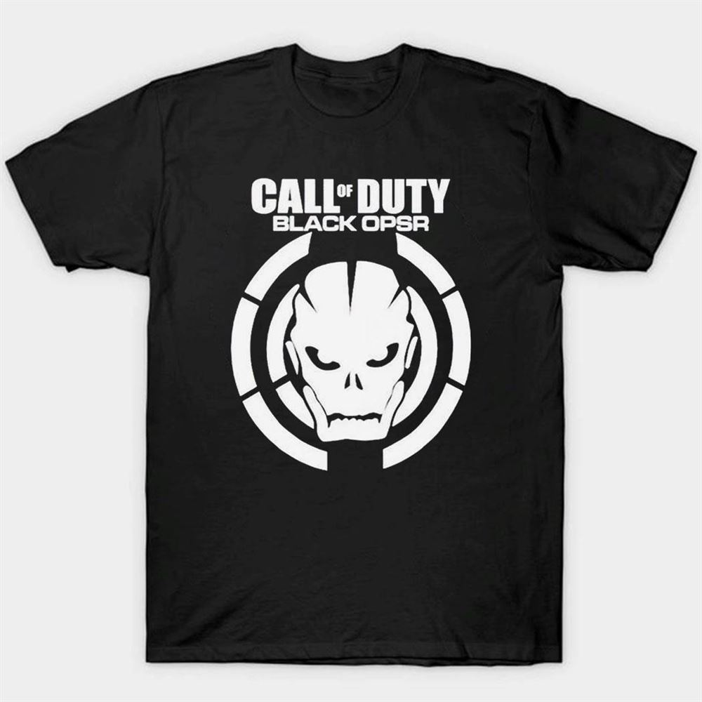Call Of Duty Black Opsr T-shirt