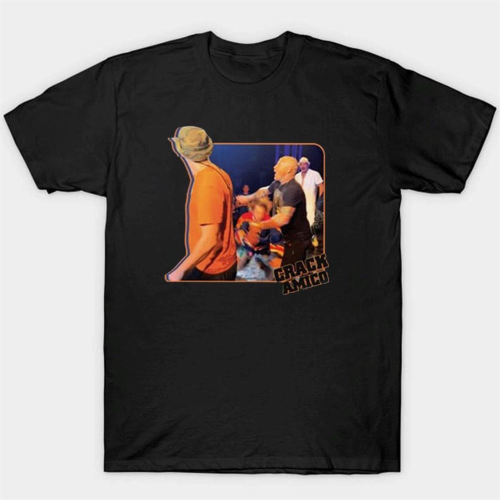 Crack Amico The Walk Off Shirt