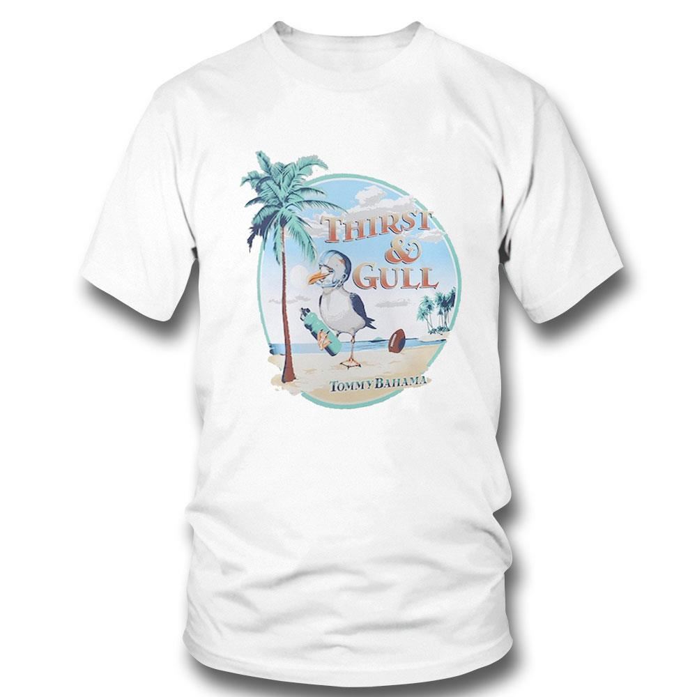Detroit Lions Tommy Bahama Thirst Gull T-shirt