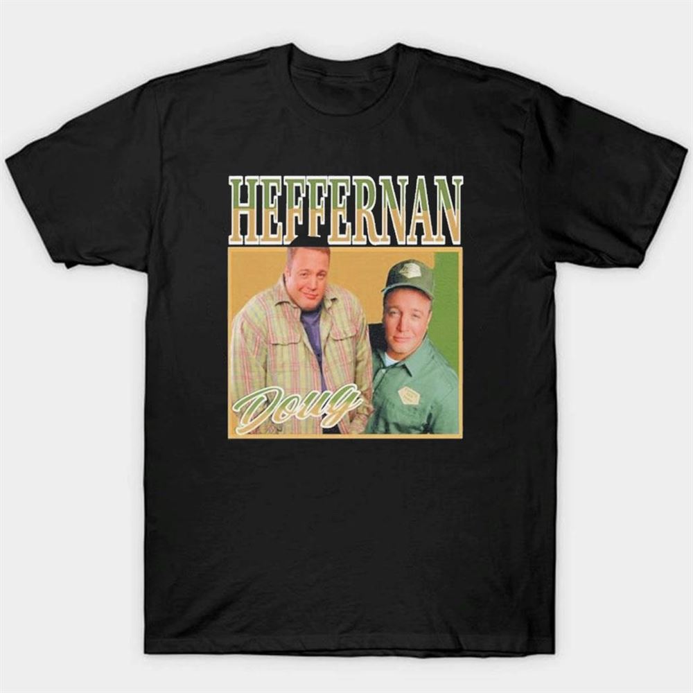 Doug Heffernan Shirt Ladies Tee