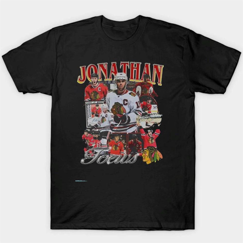 Game Changer Jonathan Toews 2023 Shirt