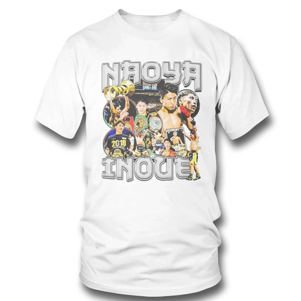 Game Changer Naoya Inoue Shirt Ladies Tee