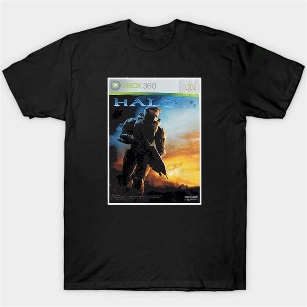Halo 3 Heritage Shirt