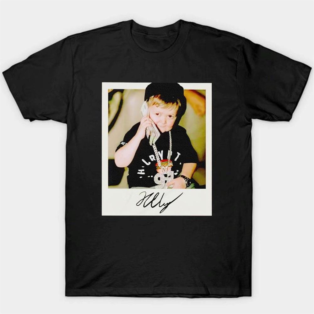 Hasbulla Money Phone Signature Shirt Ladies Tee