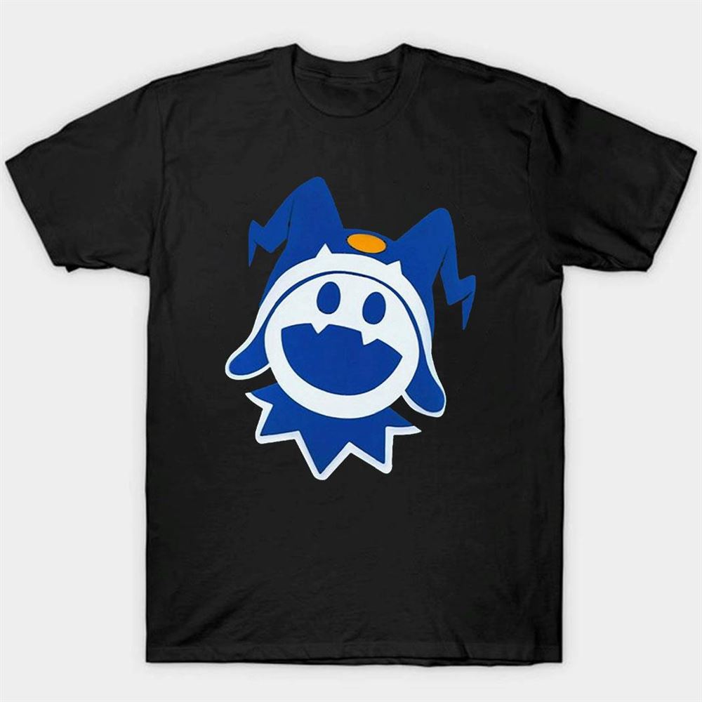 Hee Ho Jack Frost Puff Shirt