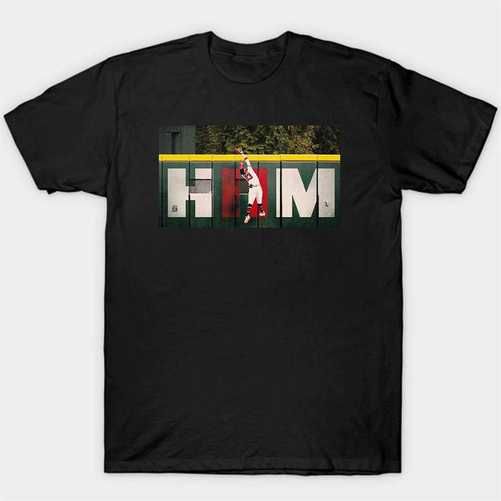 Him Michael Harris Ii 23 Braves Shirt
