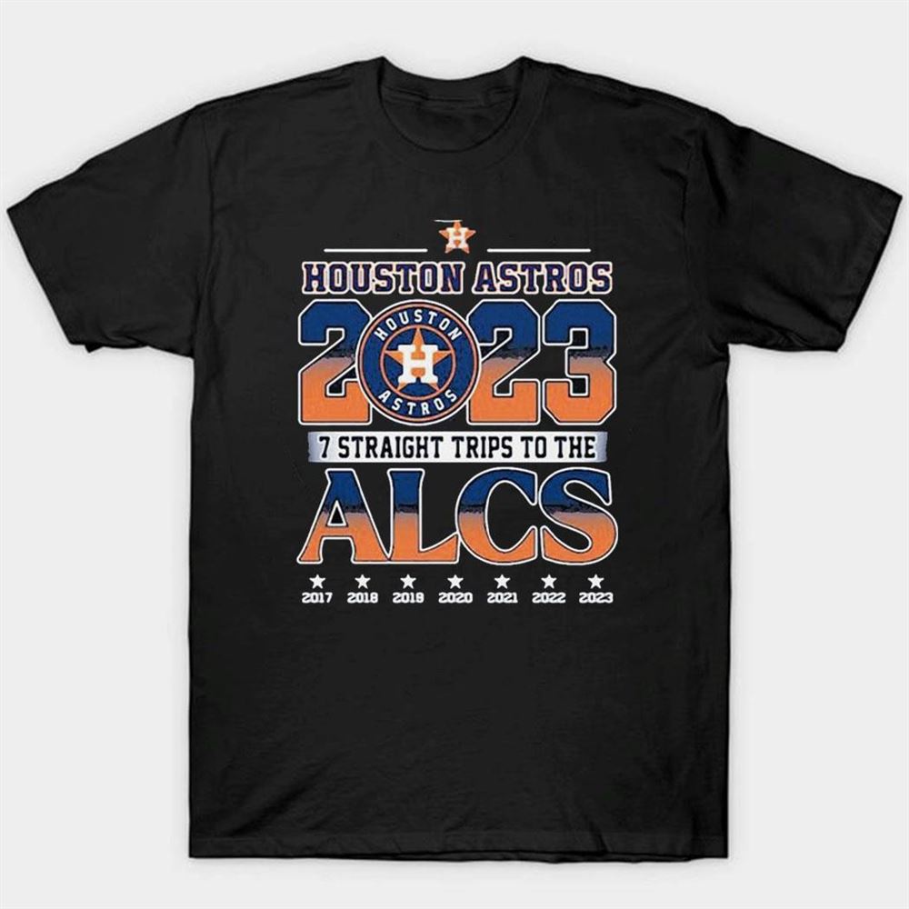 Houston Astros Alcs 2023 T-shirt
