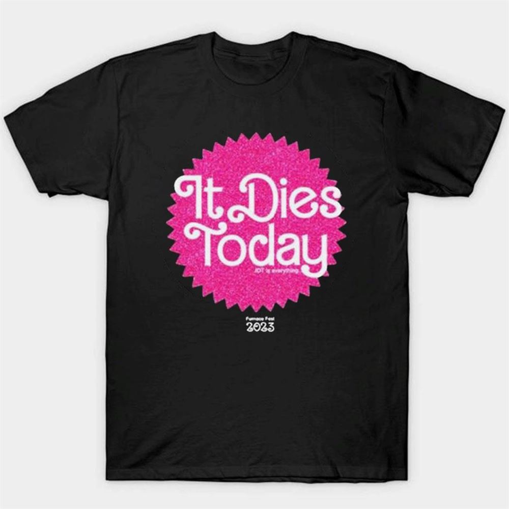 Idt Is Everything Pullover Shirt Ladies Tee