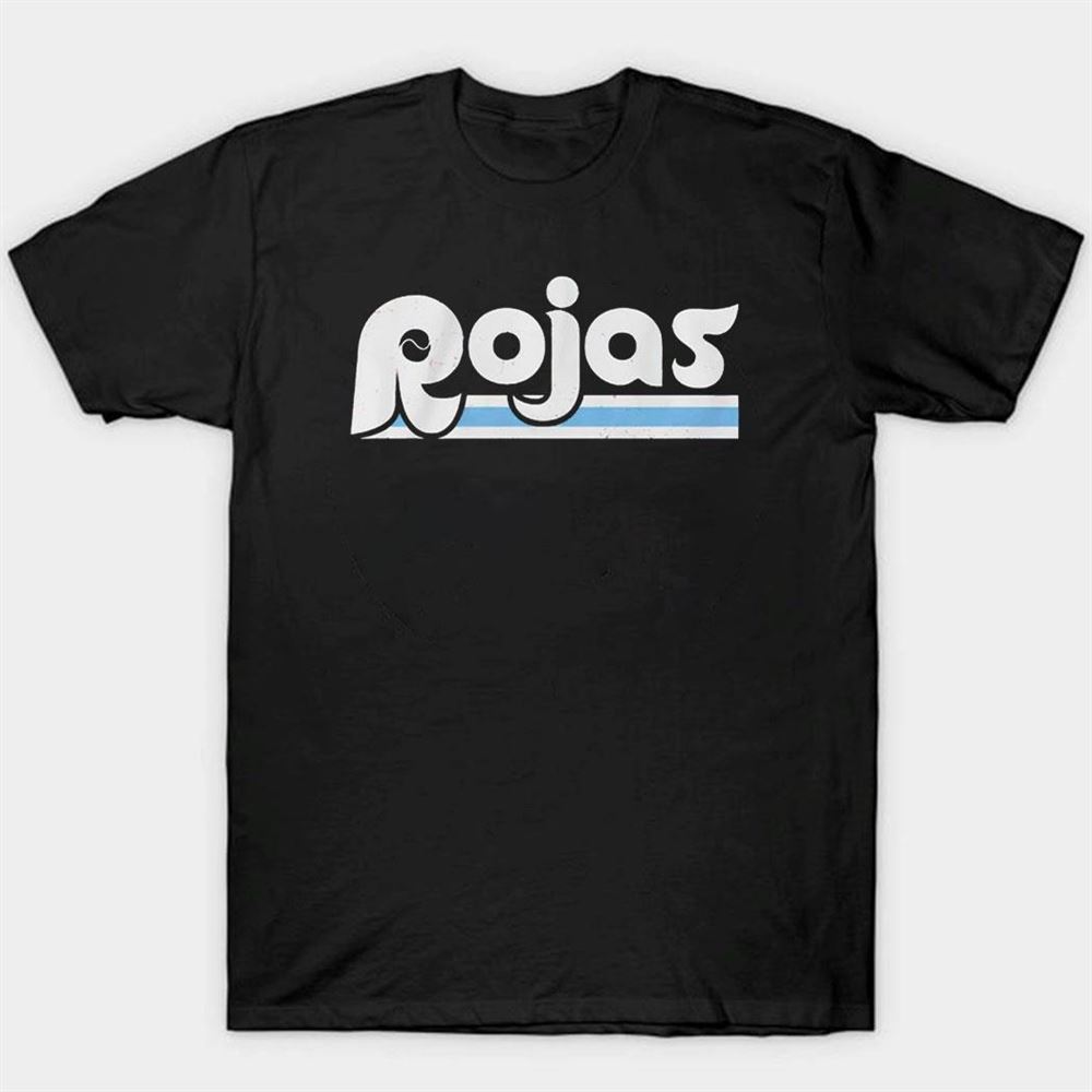 Johan Rojas Philadelphia Phillies T-shirt