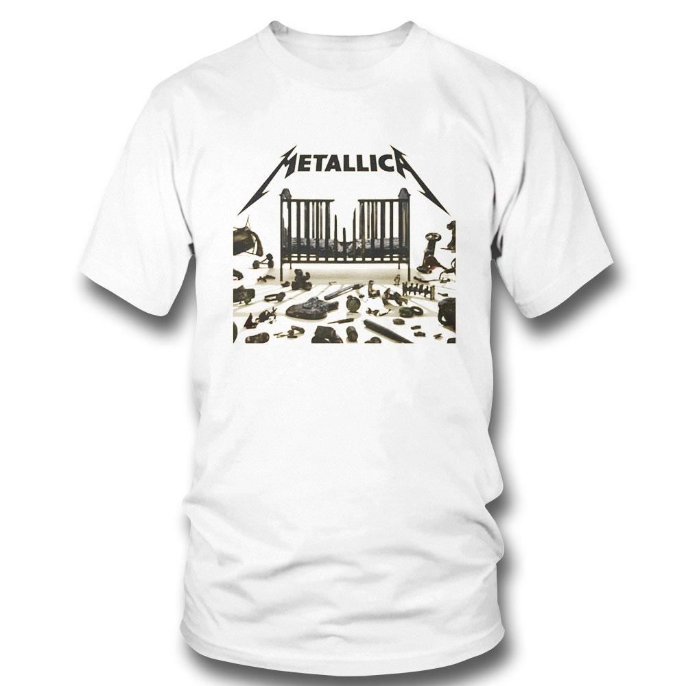 Metallica 2023 – 2024 72 Seasons World Tour Shirt
