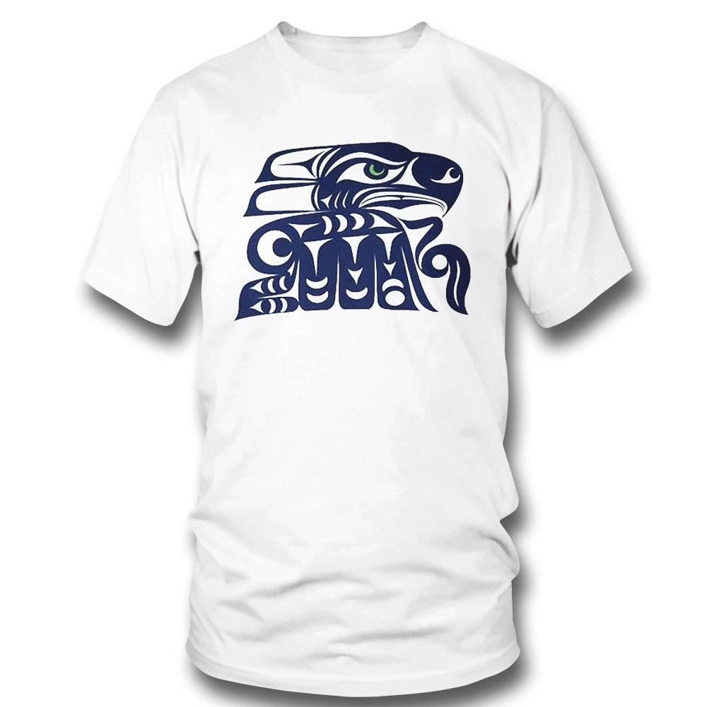 Muckleshoot Indian Tribe Seahawks Shirt