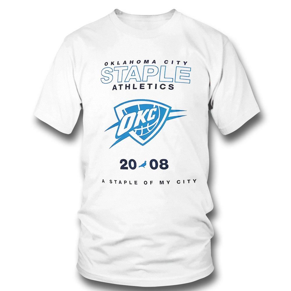 Orlando Magic Nba Staple Home Team Shirt