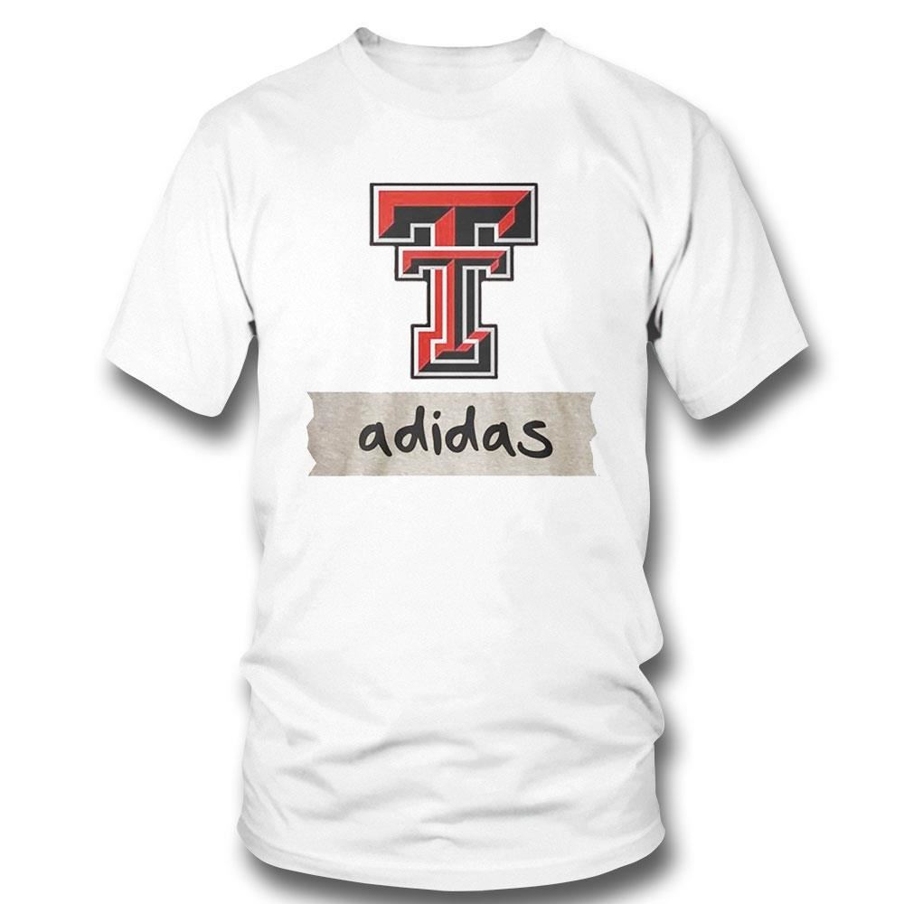 Patrick Mahomes Texas Tech Adidas T-shirt