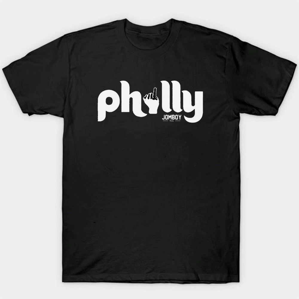 Philly Wants A Ring Jomboy Shirt