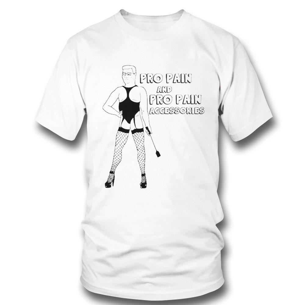 Pro Pain And Pro Pain Accessories Shirt