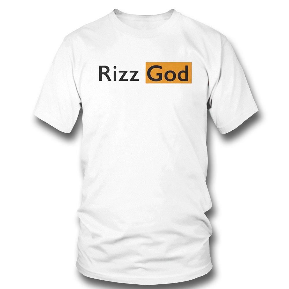 Rizz God Shirt