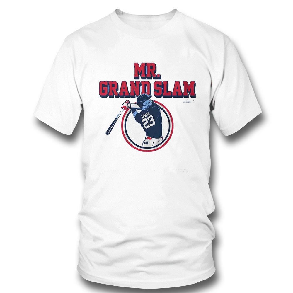 Royce Lewis Mr Grand Slam Shirt Ladies Tee