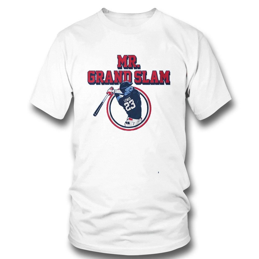 Royce Lewis Mr Grand Slam Shirt
