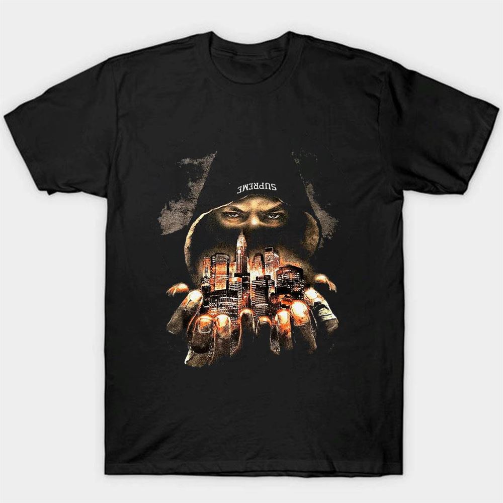 Supreme Def Jam Fight For New York Shirt