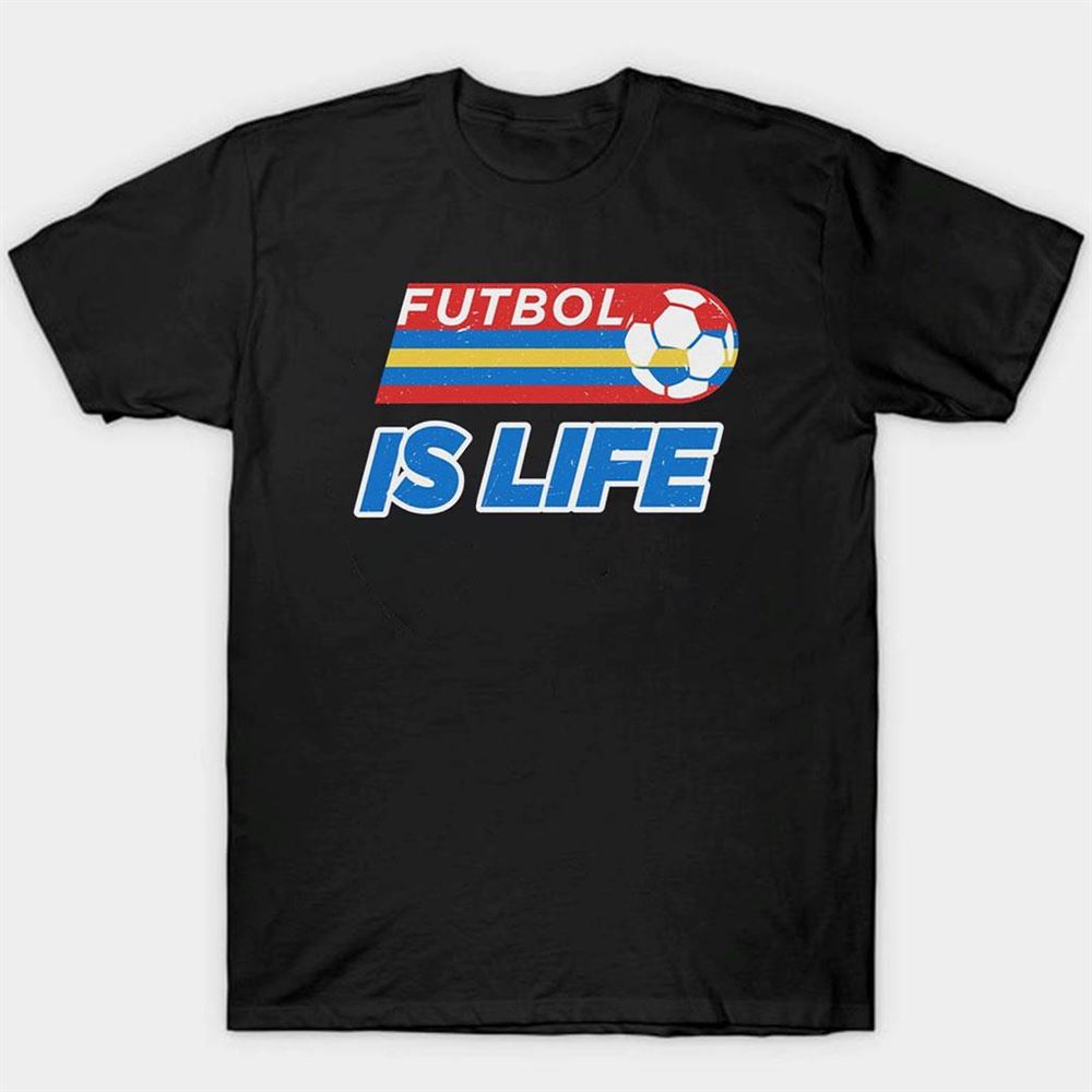 Ted Lasso Futbol Is Life Shirt