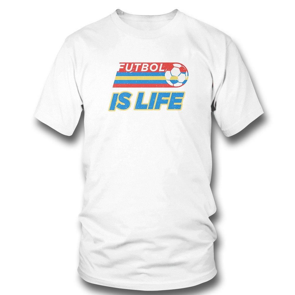 Ted Lasso Futbol Is Life Unisex T-shirt