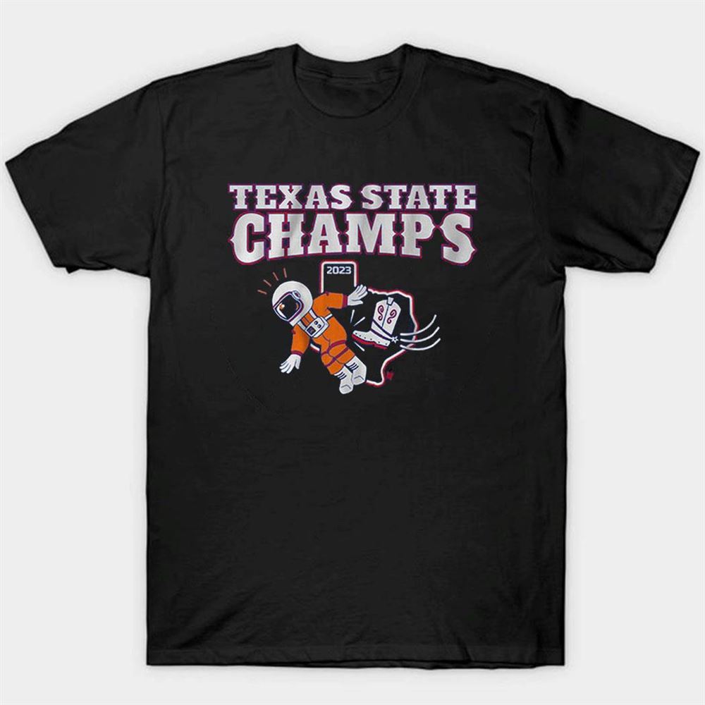 Texas State Champs 2023 Shirt