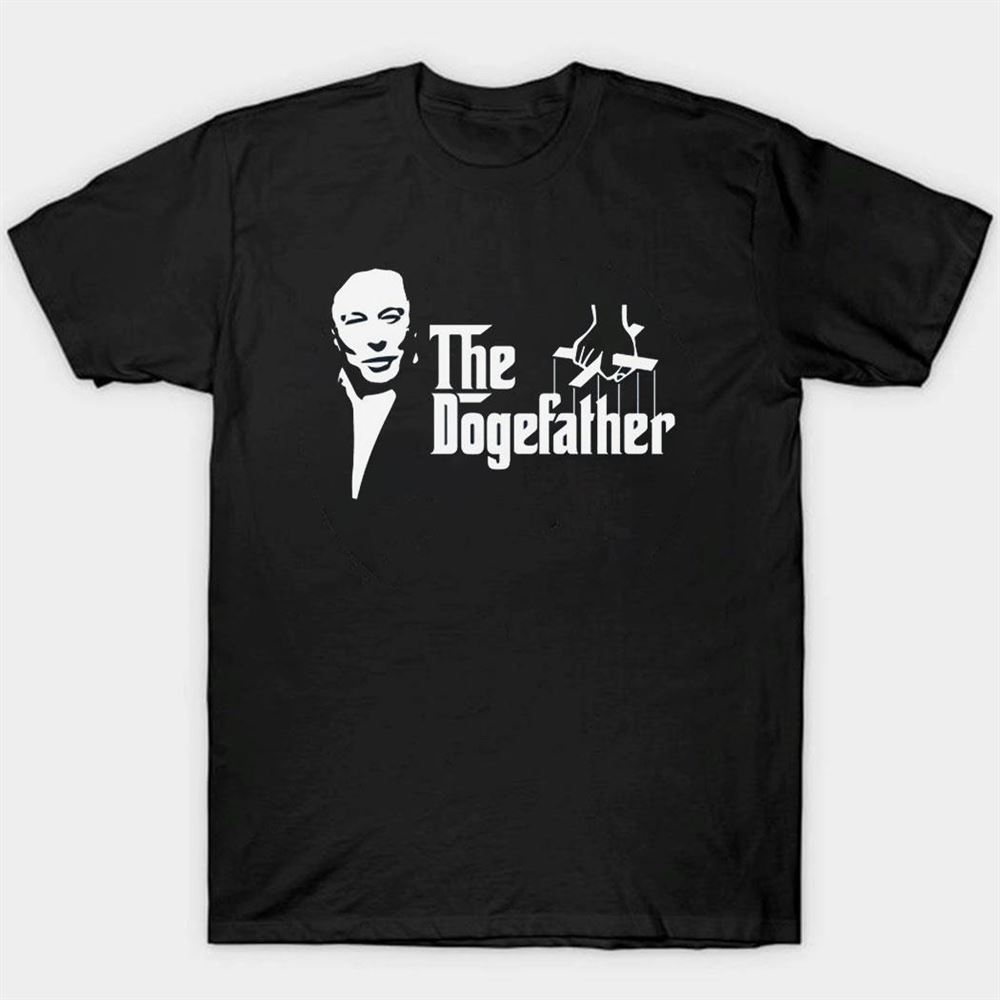 The Dogefather Dogecoin Shirt