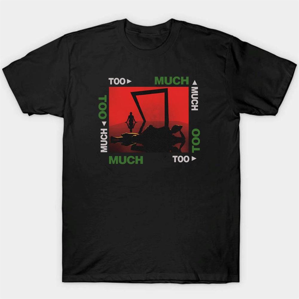 The Kid Laroi Too Much Starring Shirt Ladies Tee