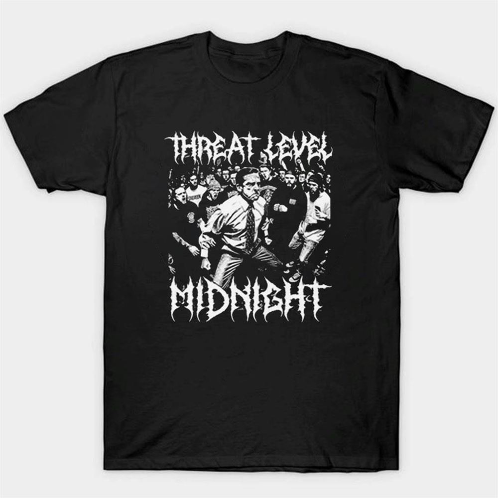 Threat Level Midnight Shirt