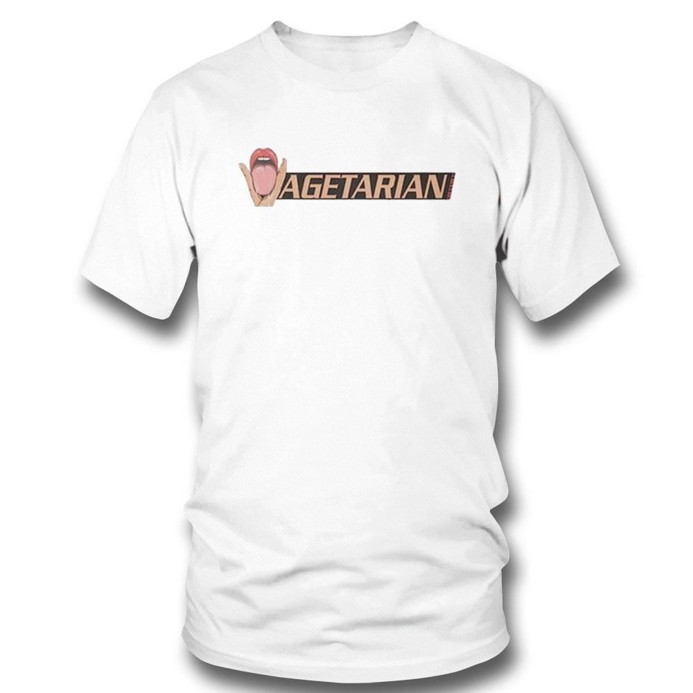 Vagetarian Shirt Ladies Tee