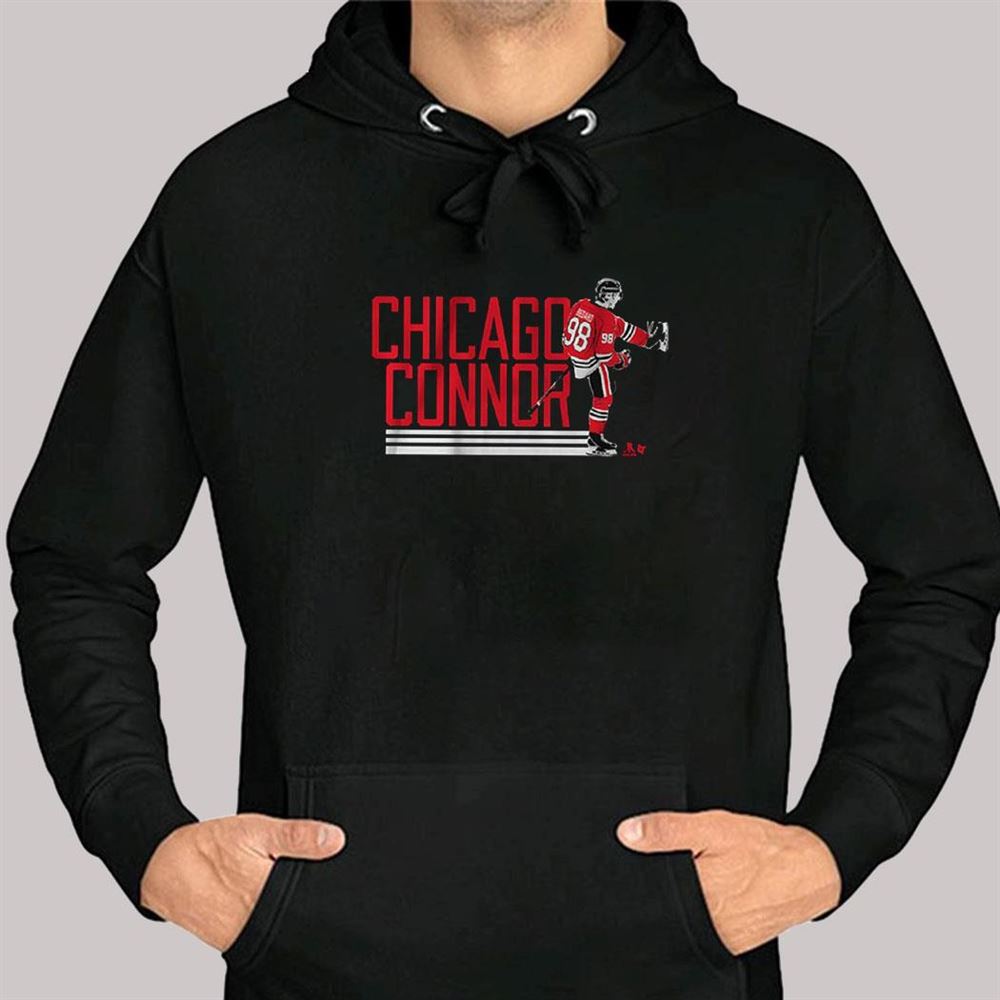 Chicago Connor Bedard Shirt Chicago Connor Bedard Shirt