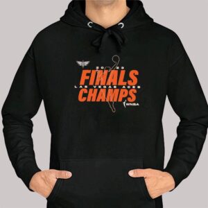 3 Las Vegas Aces 2023 WNBA Finals Champions Signature Shirt
