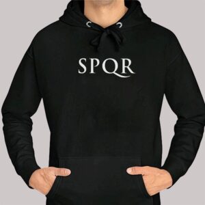 3 SPQR THIRD 2023 24 Shirt