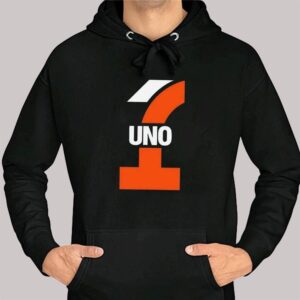 3 Uno 7 11 Always Open Shirt