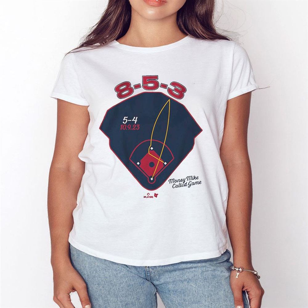 Atlanta The 8-5-3 Game Shirt Atlanta The 8-5-3 Game Shirt