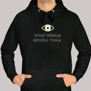 3 elon musk what would orwell think shirt