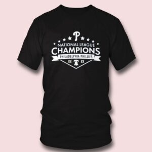 2023 National League Champions Philadelphia Phillies Shirt 2023 National League Champions Philadelphia Phillies Shirt