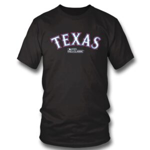 Adolis Garcia Texas Rangers 2023 American League Champions Shirt