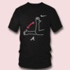 Texas Rangers 2023 American League Champions Signature Trophy Shirt