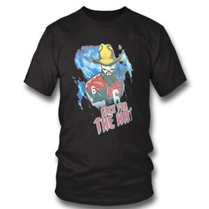 Back For The Hat Baker Mayfield Shirt