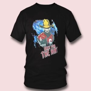 Baker Mayfield Back For The Hat Shirt