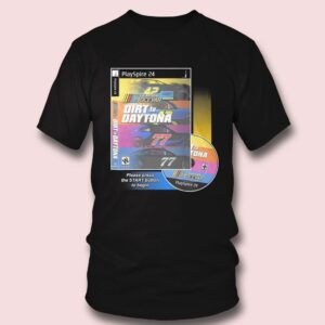 Carson Hocevar Dirt To Daytona Shirt