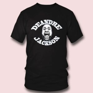 Deandre Jackson Tee Shirt