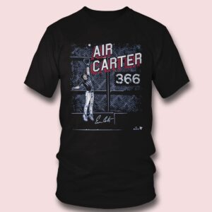 4 Evan Carter Air Carter Shirt