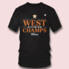 Houston Astros Take October 2023 Postseason T-shirt, Sweatshirt