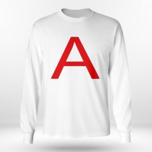 4 Nancy Mace Wears Scarlet Letter A Shirt